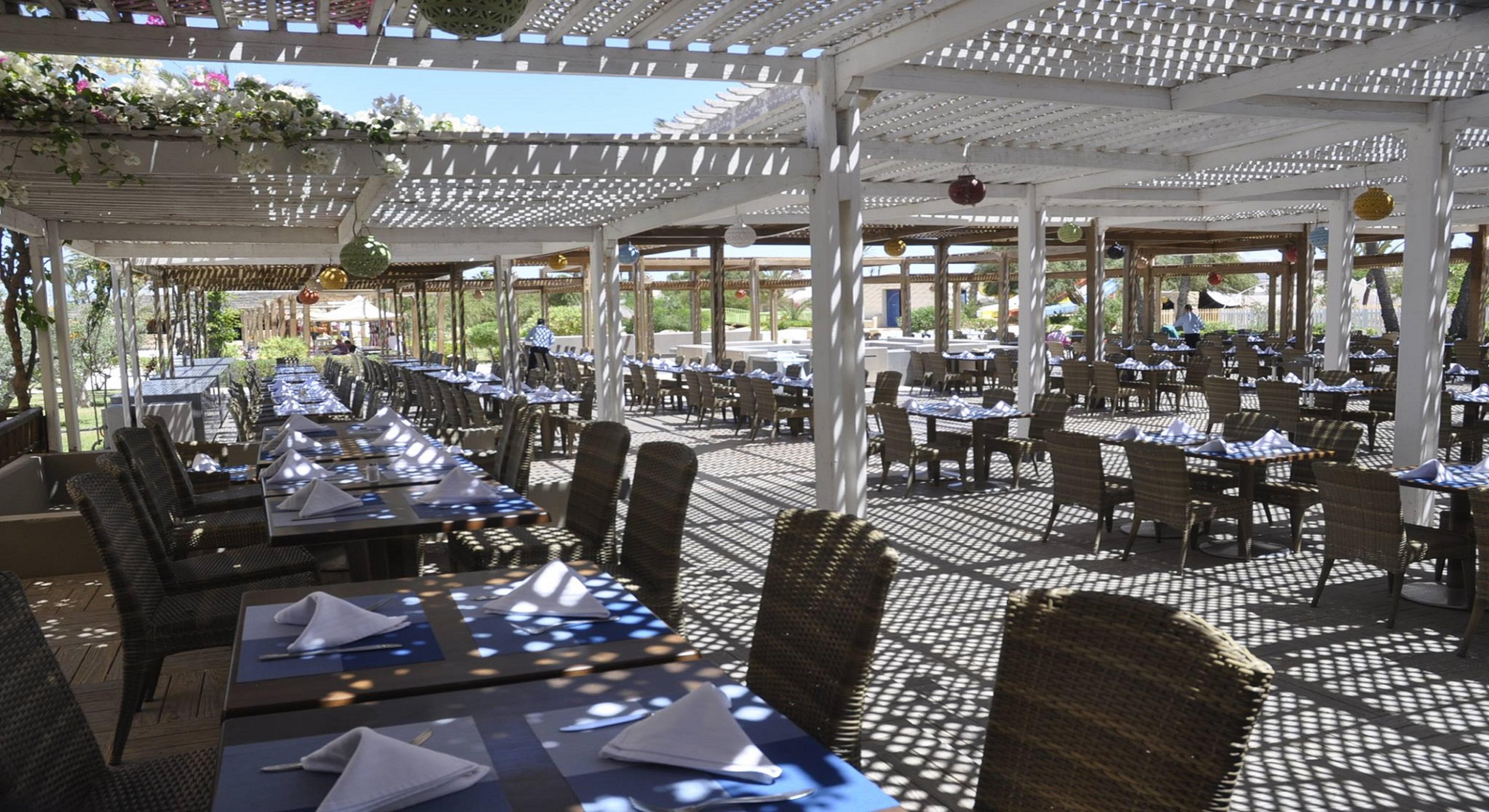 Hotel Jerba Sun Club Mezraia