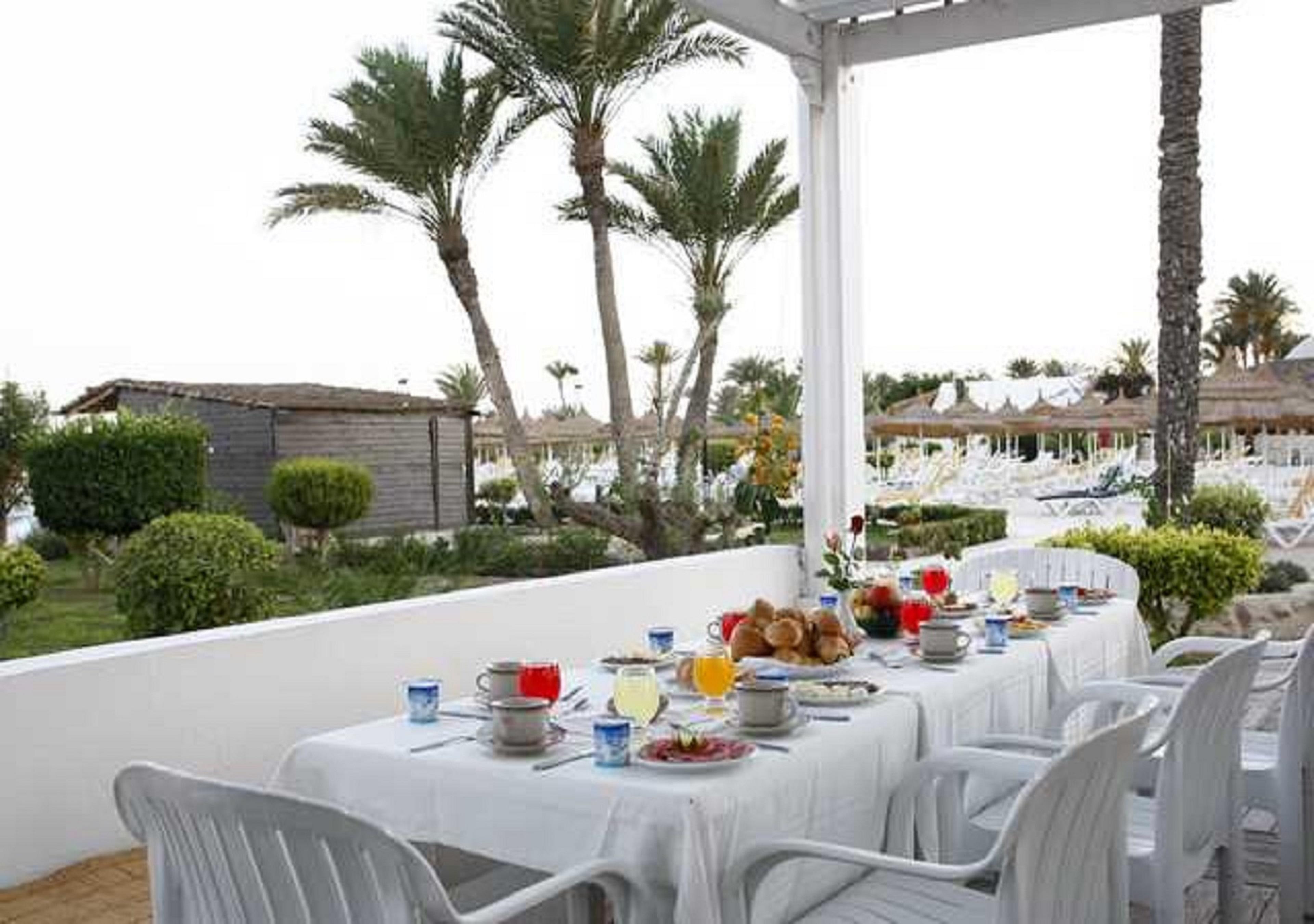 Hotel Jerba Sun Club Mezraia