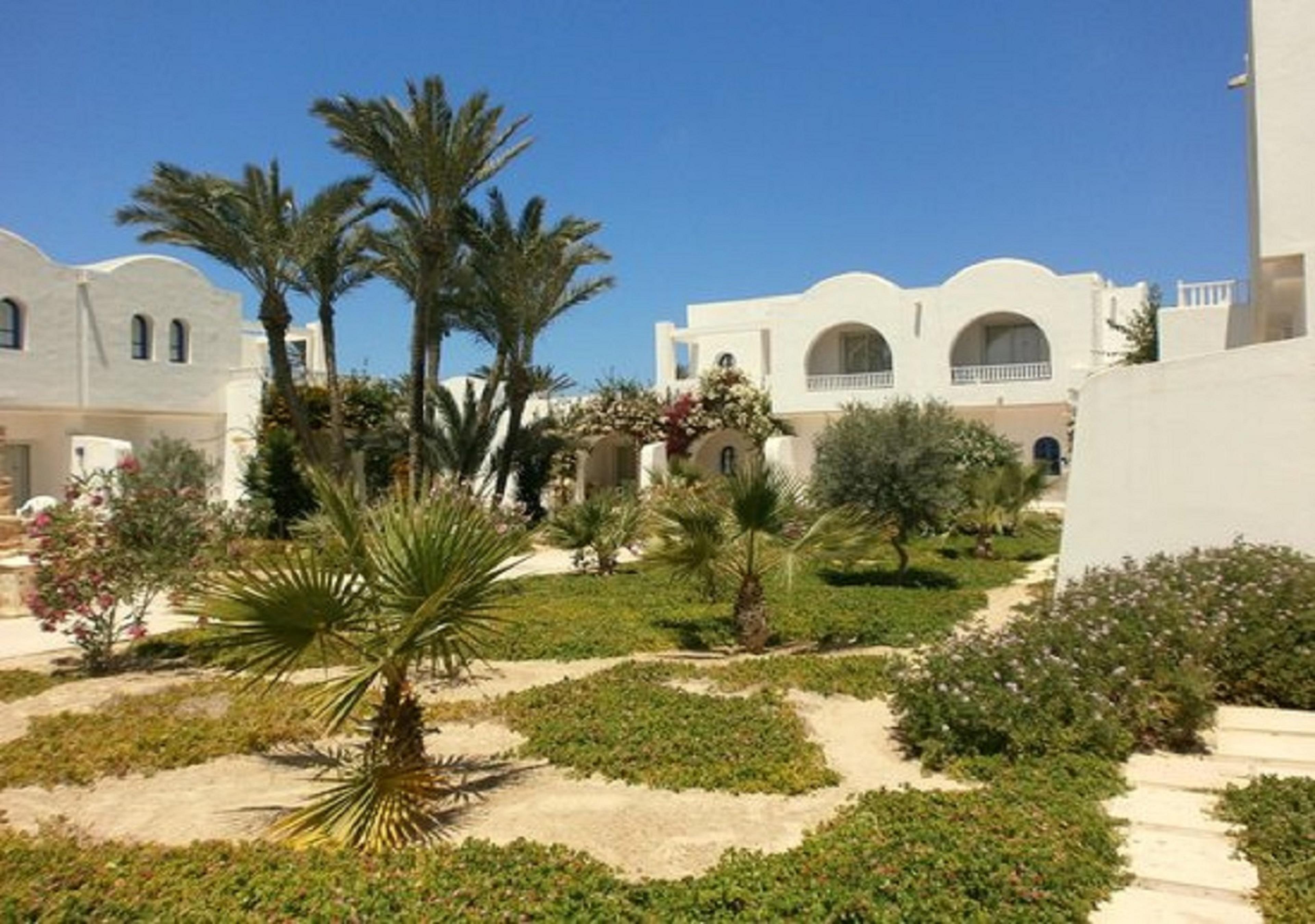 Hotel Jerba Sun Club