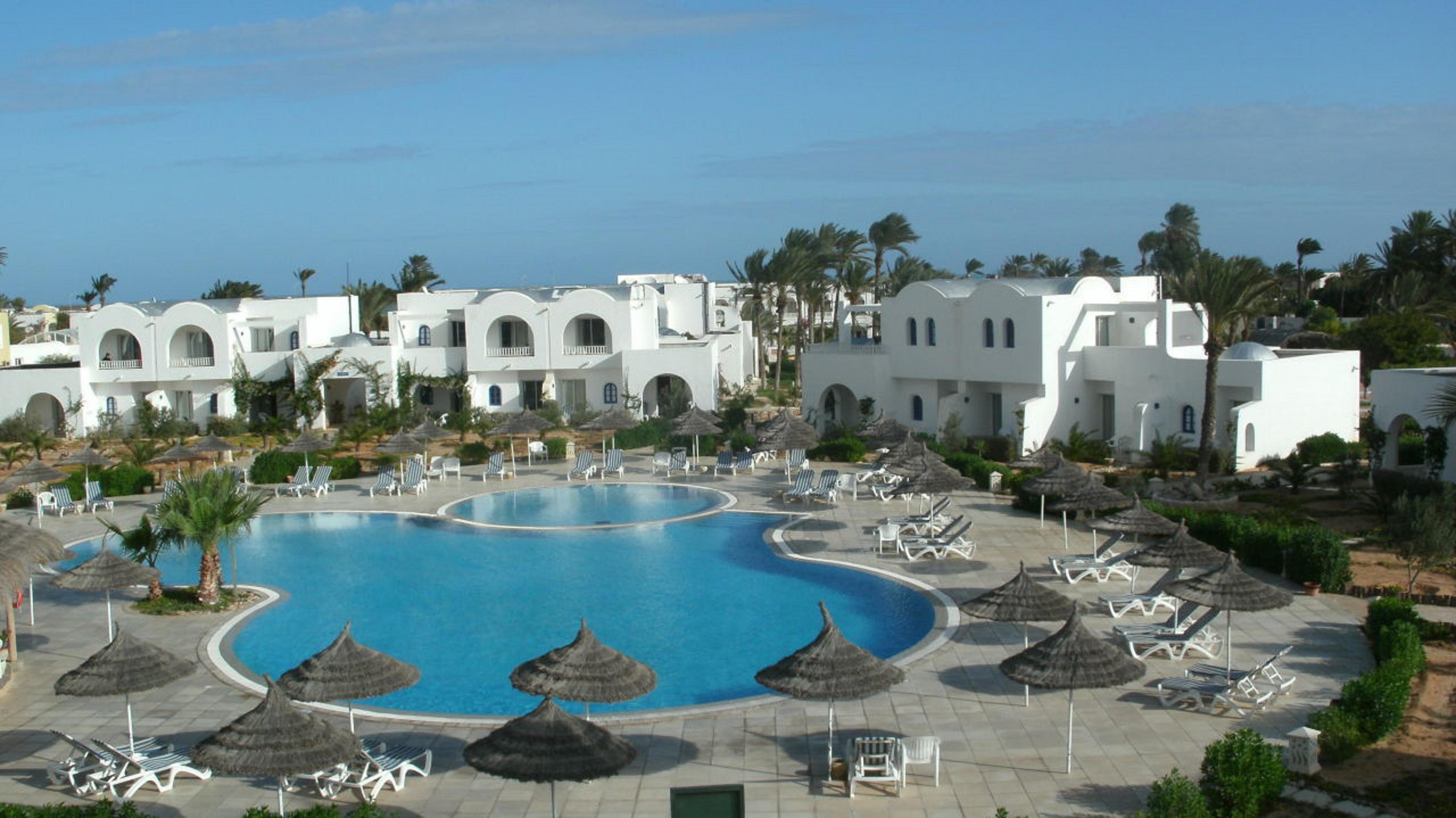 Jerba Sun Club Hotel 3*