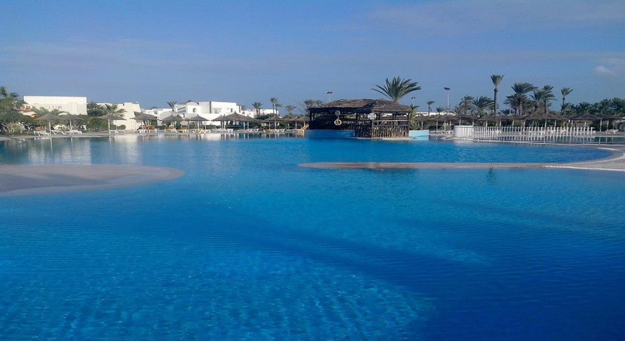Hotel Jerba Sun Club Mezraia