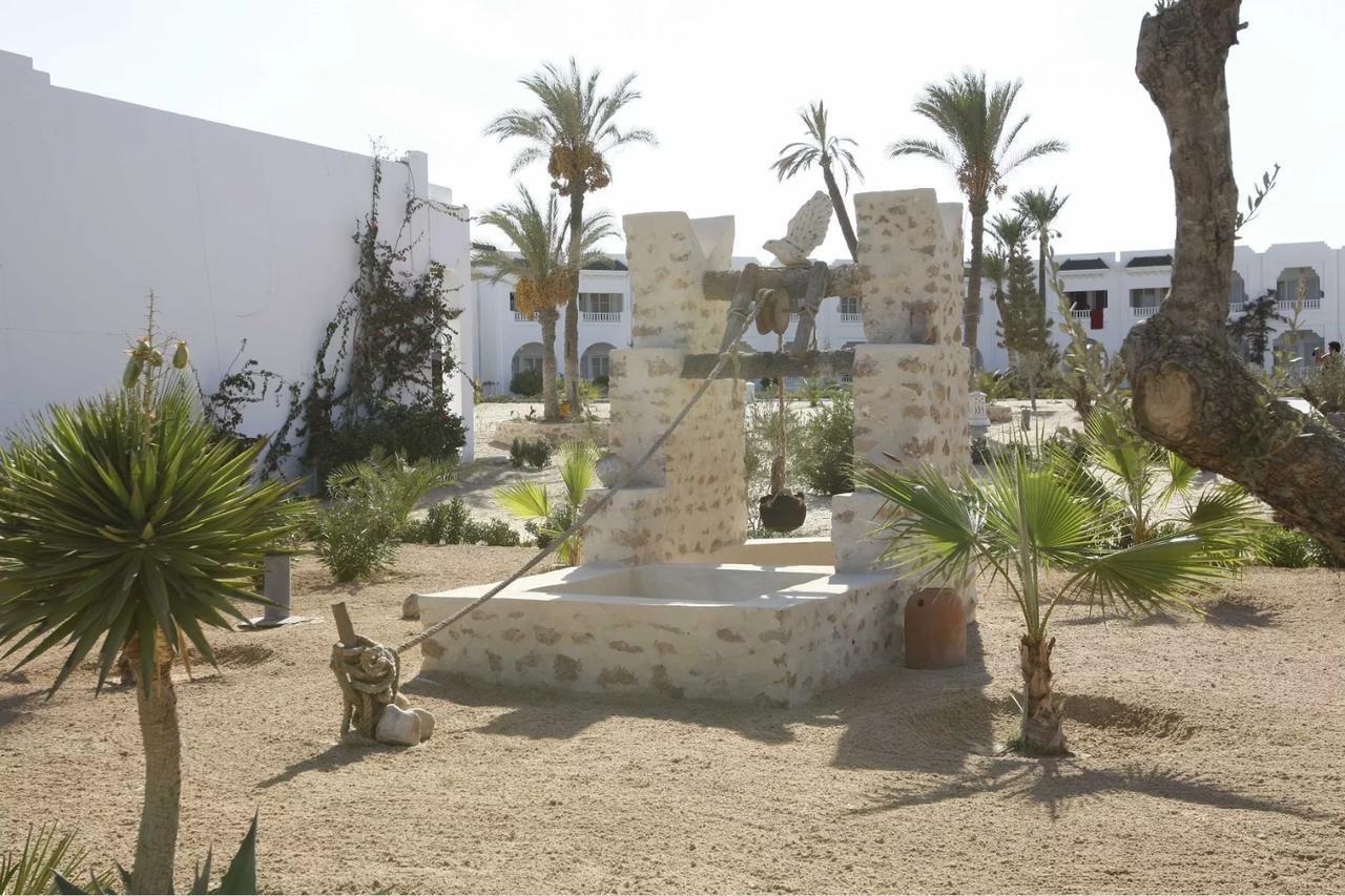 Jerba Sun Club 3* Mezraia